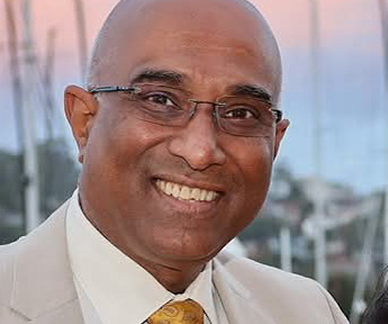 Don Ravi Iddamalgoda – Board Member