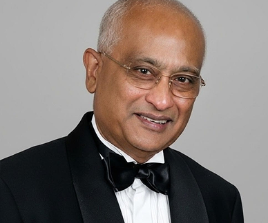 Dr. Ruwan Walpola — Trustee